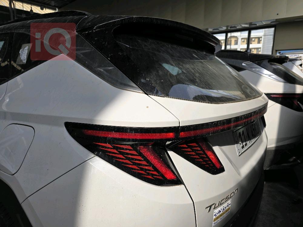 هيونداي توسان